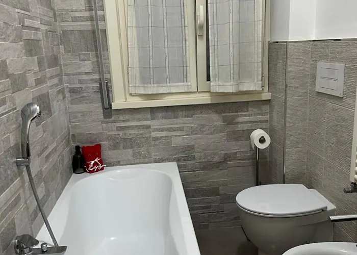 Apartment Monteverde A Casa -home- Rom