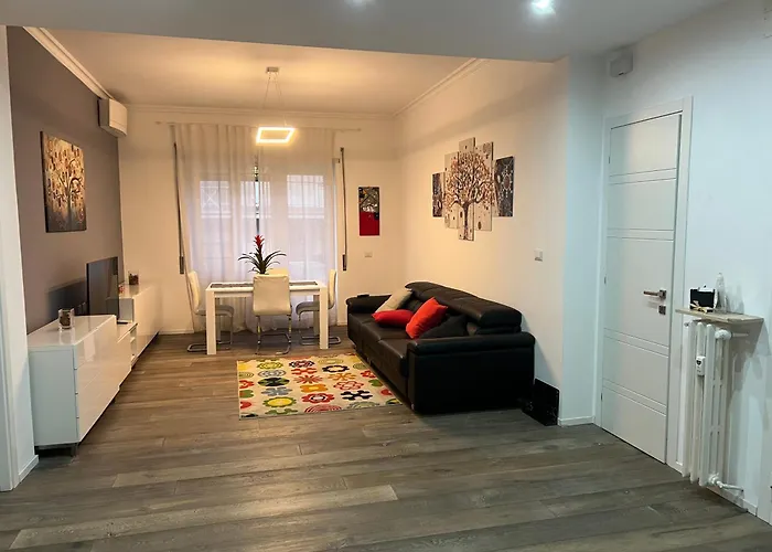 Monteverde A Casa -home- Apartment Rom