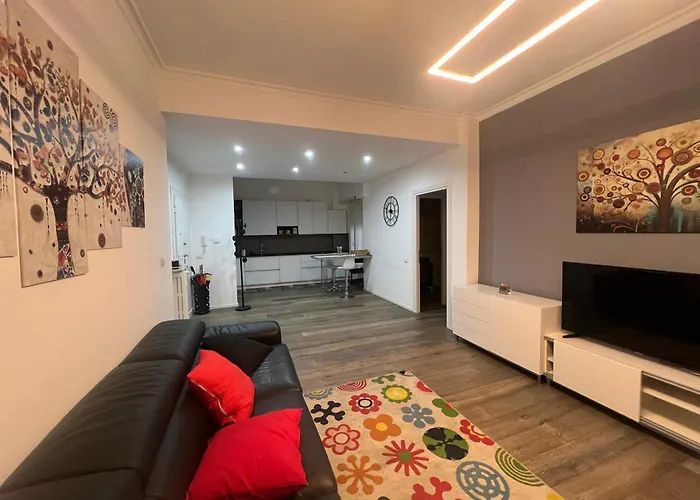 Apartment Monteverde A Casa -home- Rom