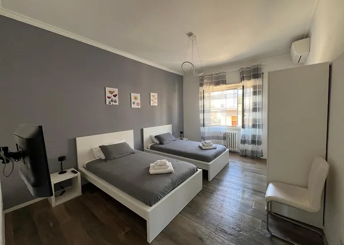 Apartment Monteverde A Casa -home- Rom